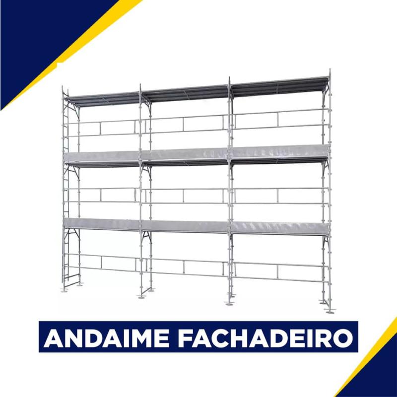 Andaime Fachadeiro