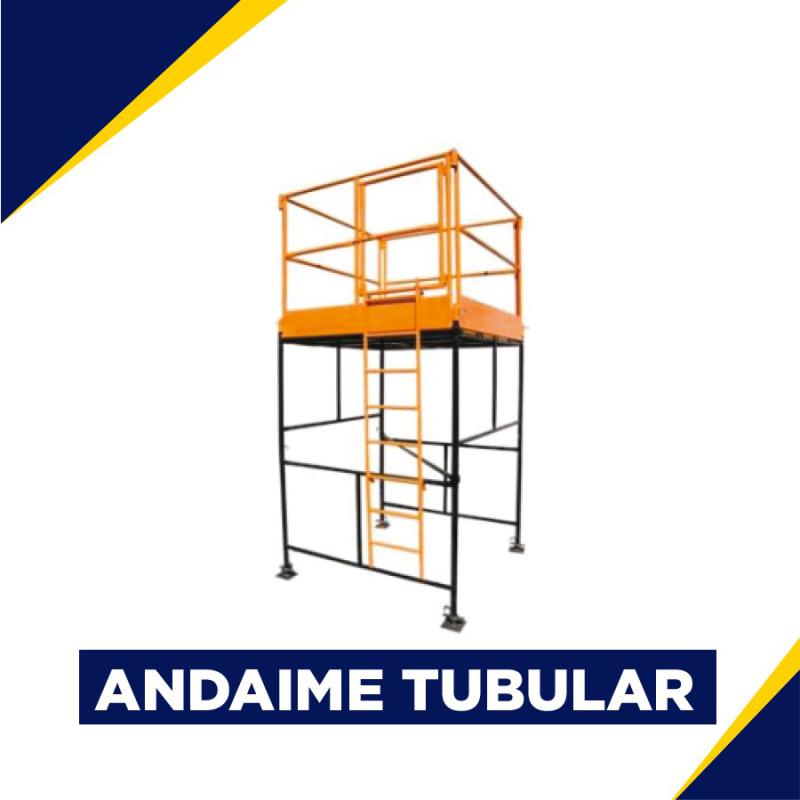 Andaime Tubular