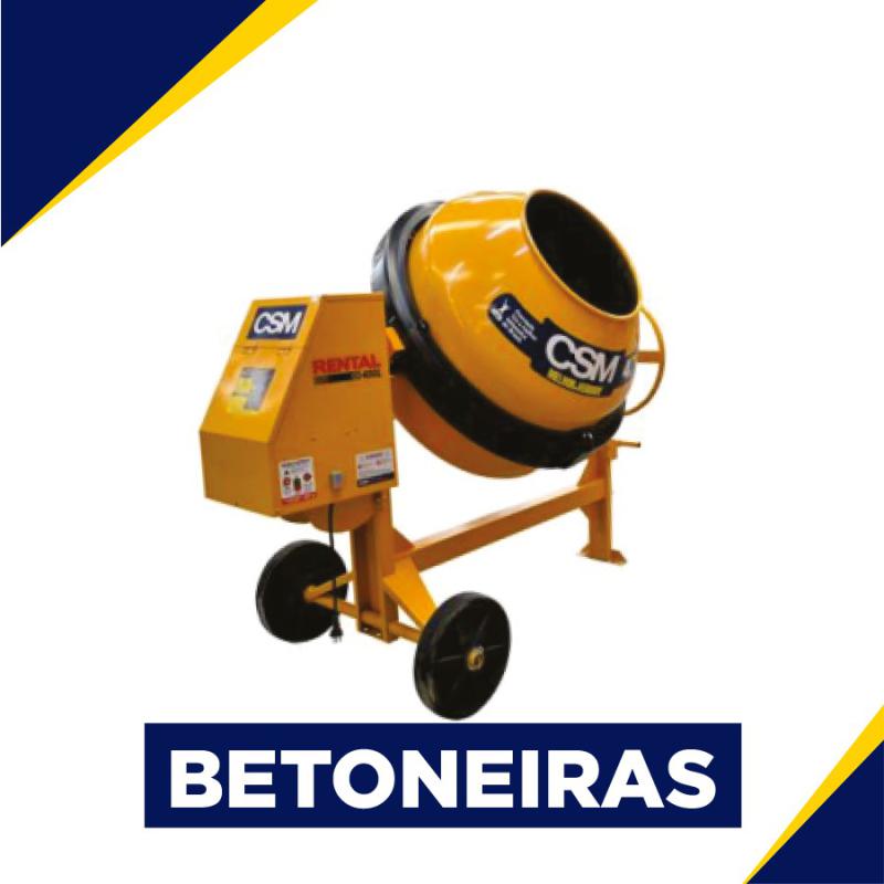 Betoneira