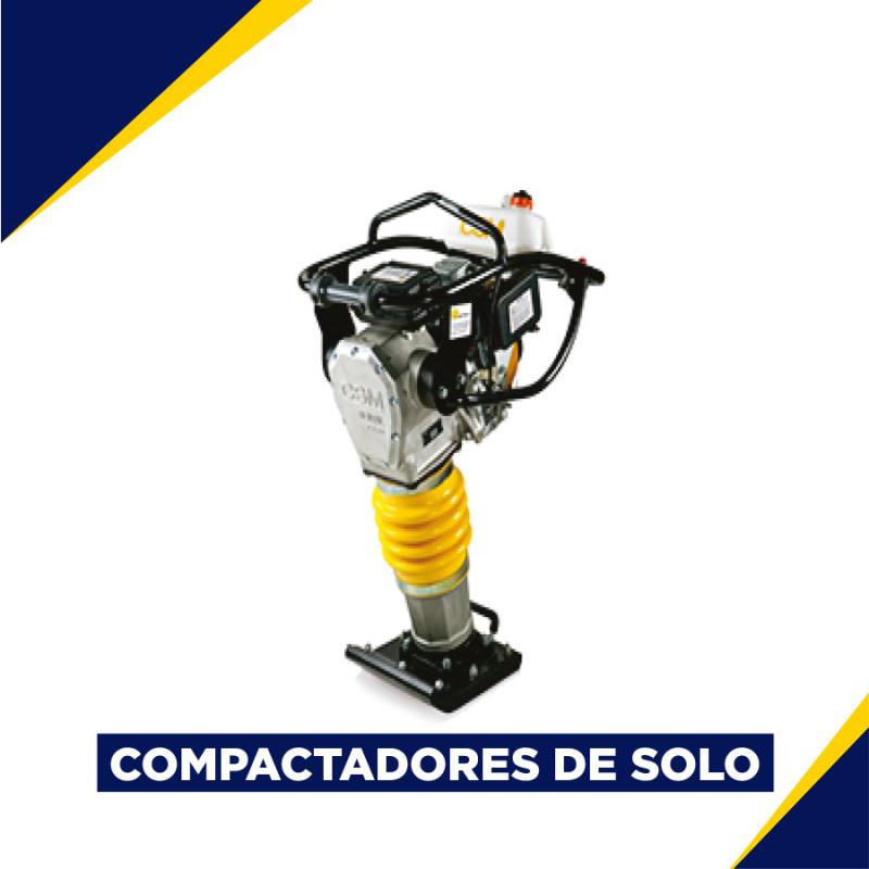 Compactador de solo