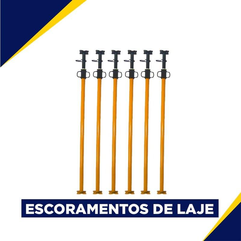 Escoramentos de Laje