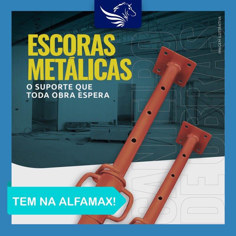 Escoramentos de Laje
